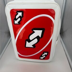 UNO reverse card Crossbody Bag